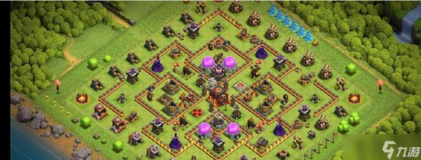 部落冲突技能点的配置技巧有哪些？