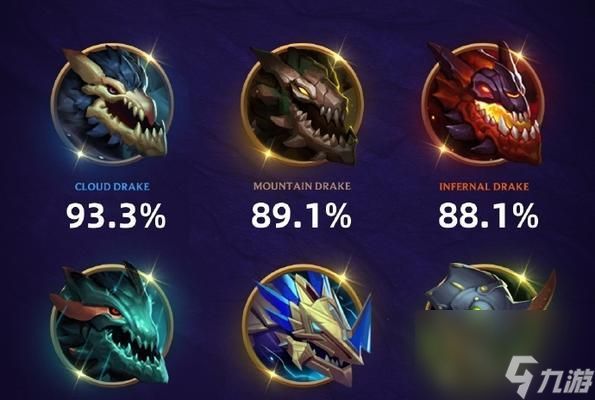 水龙魂在英雄联盟中的效果是什么？如何利用水龙魂？