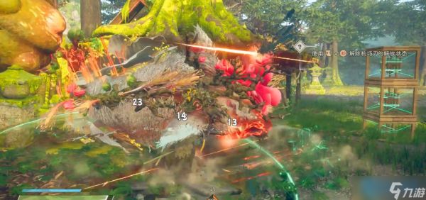 花宿攻略：萌新首战大型怪的必胜指南