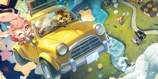 星布谷地手游角色大全：全角色介绍与技能解析