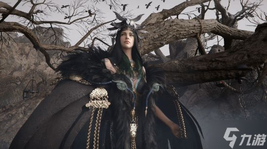 《帕鲁》主管力挺《红色沙漠》:是我梦寐以求的游戏!