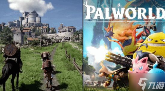 《帕鲁》主管力挺《红色沙漠》:是我梦寐以求的游戏!