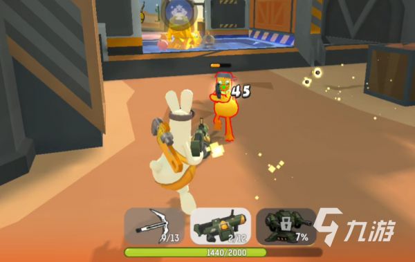 嘎嘎射击爆裂枪实战效果评测与使用技巧详解