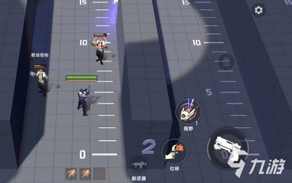 《头号禁区》林弦角色强度分析:实战表现与技能机制详解