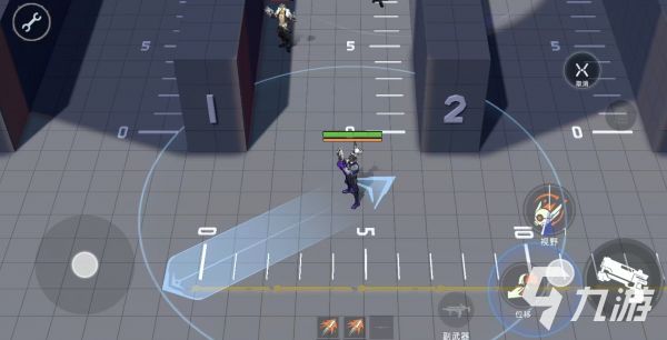 《头号禁区》林弦角色强度分析:实战表现与技能机制详解