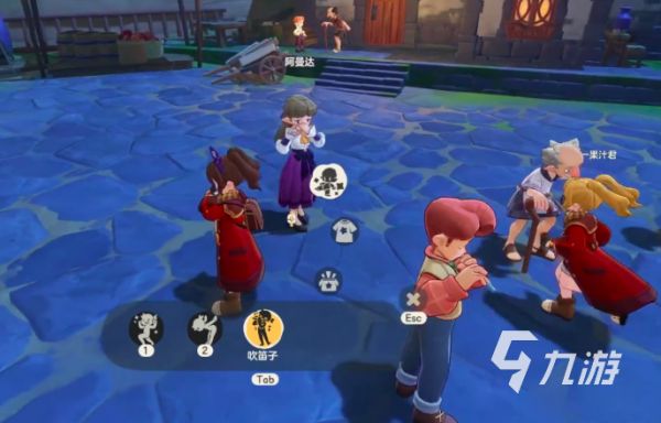 洛克王国世界笛子演奏简谱大全及吹笛玩法详细攻略