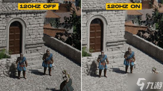 PS5版《红色沙漠》翻车！关掉一个设置画质瞬间清晰