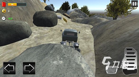 2026耐玩的越野车游戏推荐合集：高自由度、真实物理与开放世界越野体验