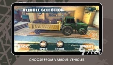 2026耐玩的越野车游戏推荐合集：高自由度、真实物理与开放世界越野体验