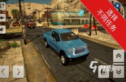 2026耐玩的越野车游戏推荐合集：高自由度、真实物理与开放世界越野体验