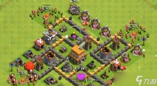 部落冲突部落报名流程是什么？