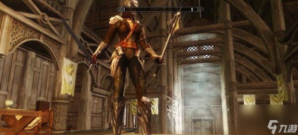 《乌木之刃（游戏《上古卷轴5》中乌木之刃的秘密揭晓）