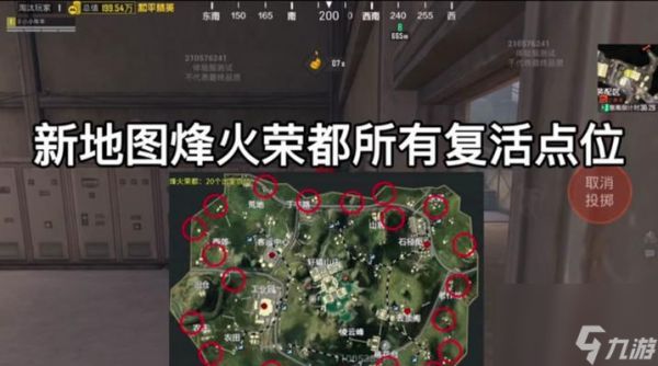 穿越火线是怎么复活?复活机制的详细解释是什么?