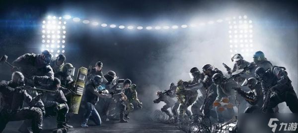 彩虹六号围攻新手指南(学习基础战术技巧)