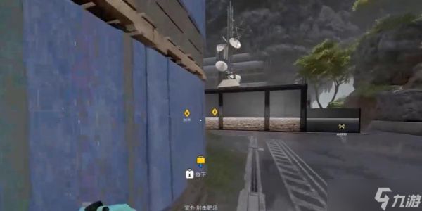 彩虹六号围攻新手指南(学习基础战术技巧)