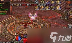 传奇来了打不过如何解决