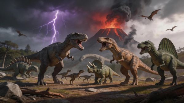 恐龙岛异兽‪恐龙岛生存进化沙盒进化好玩吗 恐龙岛异兽‪恐龙岛生存进化沙盒进化玩法简介