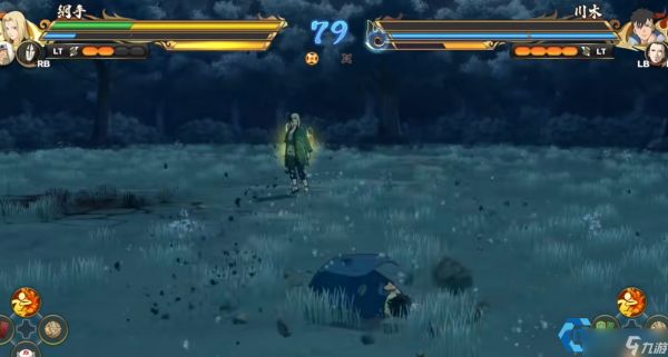 暴力美学!纲手格斗全招式深度拆解