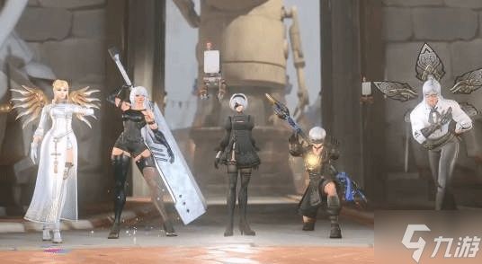 《守望先锋》或联动《熊出没》?官方放出32个热门IP任你选