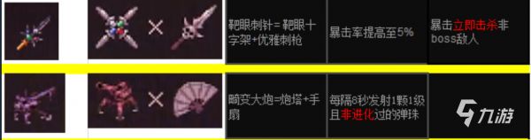 球比伦战记全角色装备合成配方一览:详细图文攻略