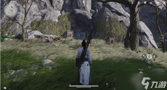 燕云十六声粮仓钥匙在哪里怎么拿