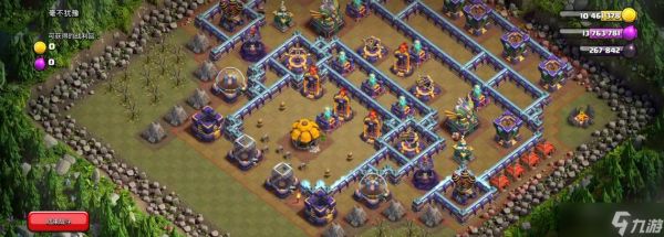 部落冲突乌龟炮触发条件是什么？