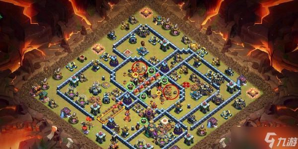 部落冲突乌龟炮触发条件是什么？