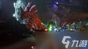 无主之地4冷屁股武器有什么效果