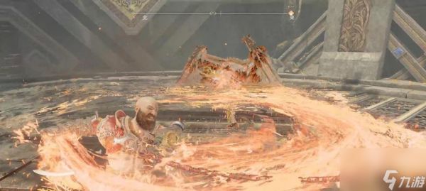 战神4女武神罗塔打法指南（成为女武神玩家必备）