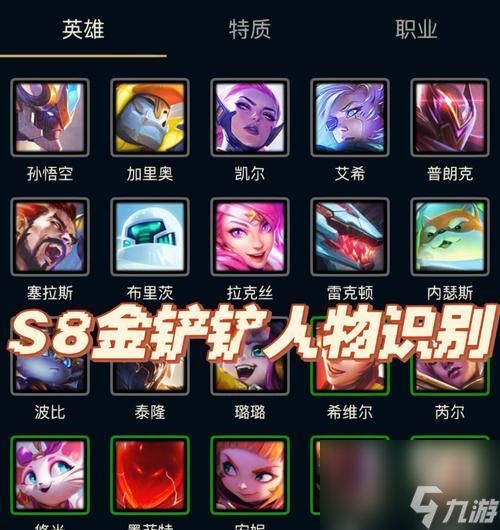 英雄联盟8个冠军背后的故事是什么?