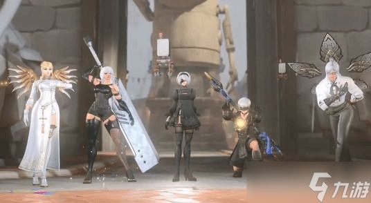 <a linkid=391855>守望先锋</a>国服启动联动IP调研，32个中外IP征询玩家偏好