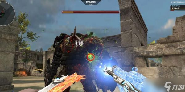 逆战中单挑洛哥的策略是什么?洛哥有哪些攻击模式?