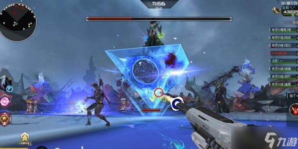 逆战中单挑洛哥的策略是什么?洛哥有哪些攻击模式?