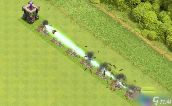 穿云箭实战全攻略:征服<a id='link_pop' class='keyword-tag' href='https://www.9game.cn/buluochongtu/'>部落冲突</a>全本段的秘密武器!