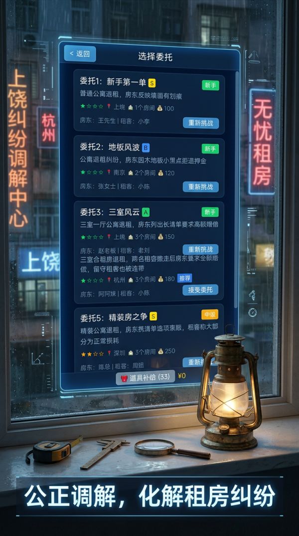 提灯定损好玩吗 提灯定损玩法简介