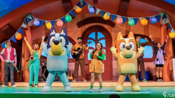 Bluey和《Bluey's Best Day Ever!》已登陆迪士尼乐园——你需要了解这些
