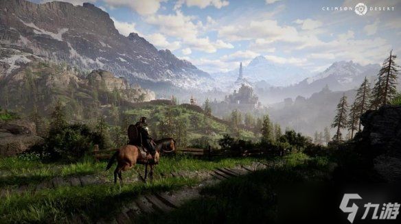 《红色沙漠》Steam火爆:在线人数峰值近25万人!