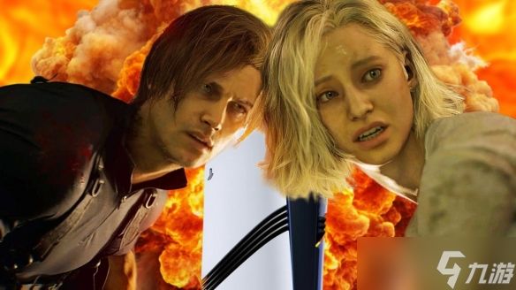 谁说主机要凉了?《生化危机9》PS5版销量显著领先PC