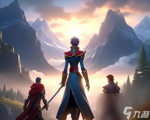 英雄联盟cg中的盟友具体指什么？