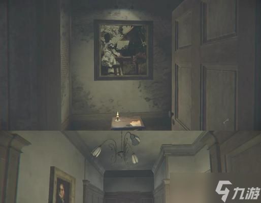 《层层恐惧第六节》证据流程攻略