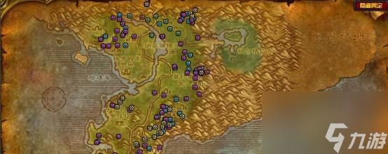 魔兽精金矿石分解地点在哪里？