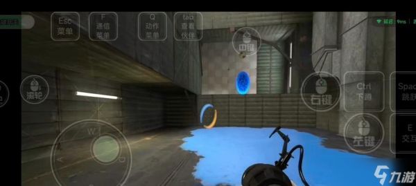 《探索无限世界——传送门2联机方法大全》(Steam平台下传送门2联机游戏玩法详解及操作技巧)