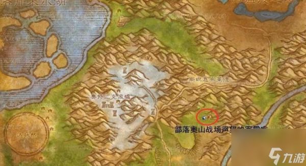 魔兽战场排队地点及不同战场的区别是什么?