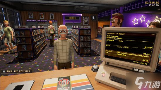 模拟经营《Retro Rewind》上线Steam：国区首发价60.8元 获好评如潮