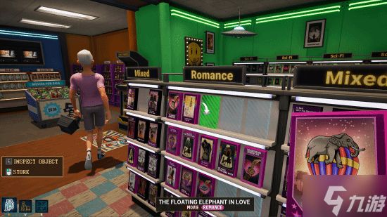 模拟经营《Retro Rewind》上线Steam：国区首发价60.8元 获好评如潮