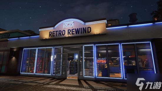 模拟经营《Retro Rewind》上线Steam：国区首发价60.8元 获好评如潮