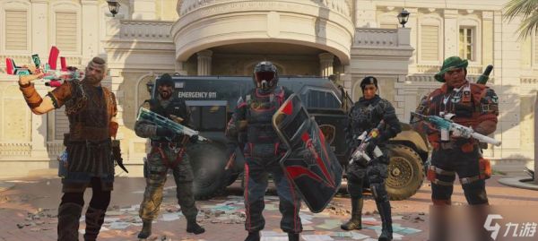 彩虹六号围攻(挑战)