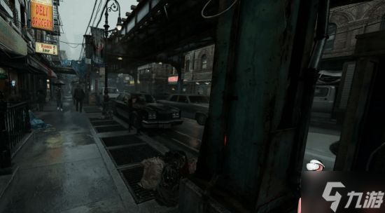 生化9模组全景体感猎杀丧尸!身临其境尸血飞溅