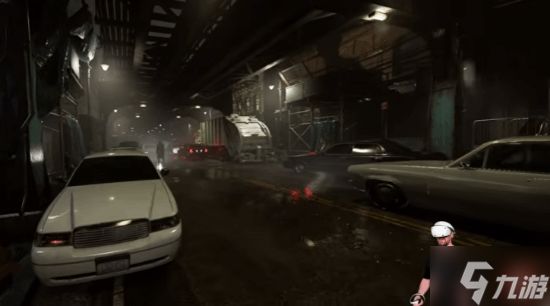 生化9模组全景体感猎杀丧尸!身临其境尸血飞溅