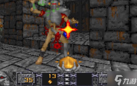 《毁灭战士：黑暗时代》仅第三！外媒评选最佳奇幻FPS游戏